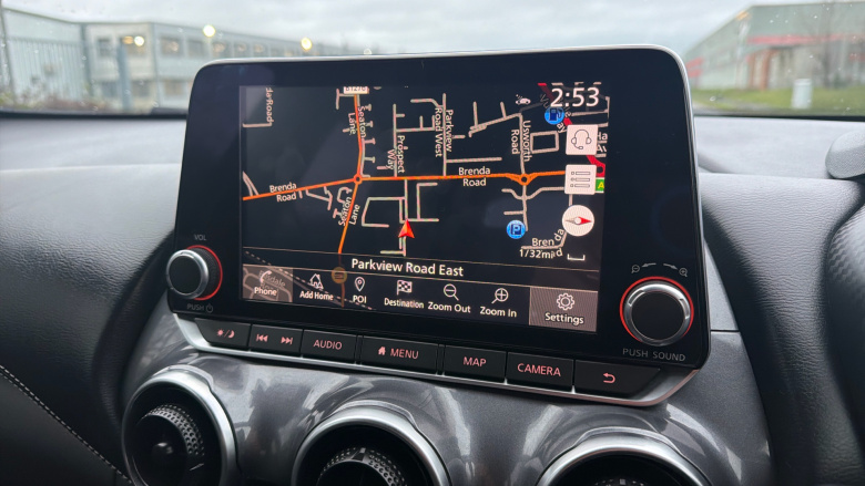 Nissan Juke 1.0 DiG-T 114 N-Connecta 5dr Petrol Hatchback